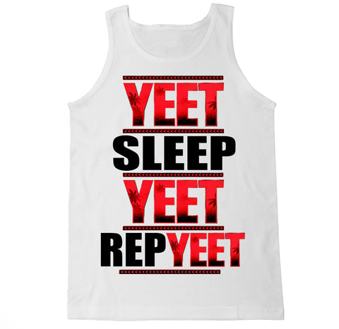 Men's REPYEET Tank Top