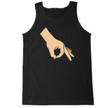 Men's Circle Hand Game Tank Top