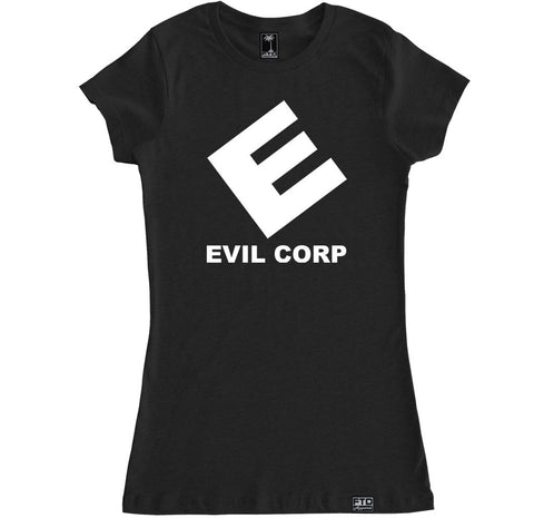 Women's EVIL CORP T Shirt