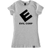 Women's EVIL CORP T Shirt