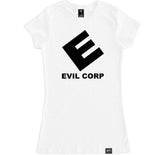 Women's EVIL CORP T Shirt