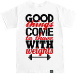 Men's GOOD THINGS T Shirt