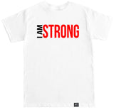 Men's I AM STRONG T Shirt