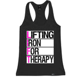 Women's LIFT THERAPY Racerback Tank Top