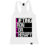 Women's LIFT THERAPY Racerback Tank Top