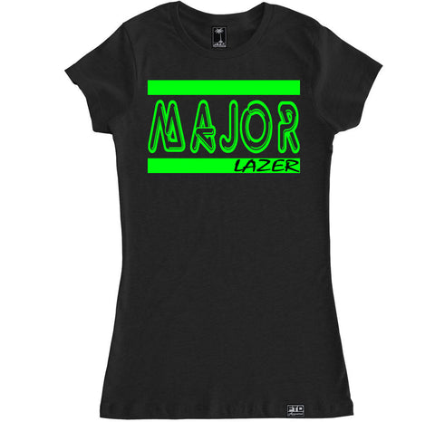 Women's MAJOR LAZER T Shirt