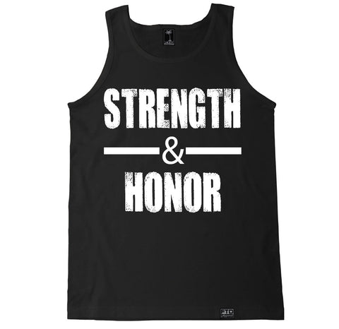 Men's STRENGTH & HONOR Tank Top