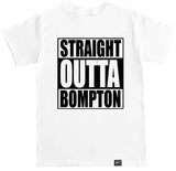 Men's STRAIGHT OUTTA BOMPTON T Shirt