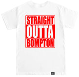 Men's STRAIGHT OUTTA BOMPTON T Shirt